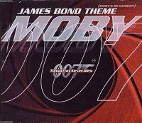James Bond Theme (Moby's Re-Reversion)